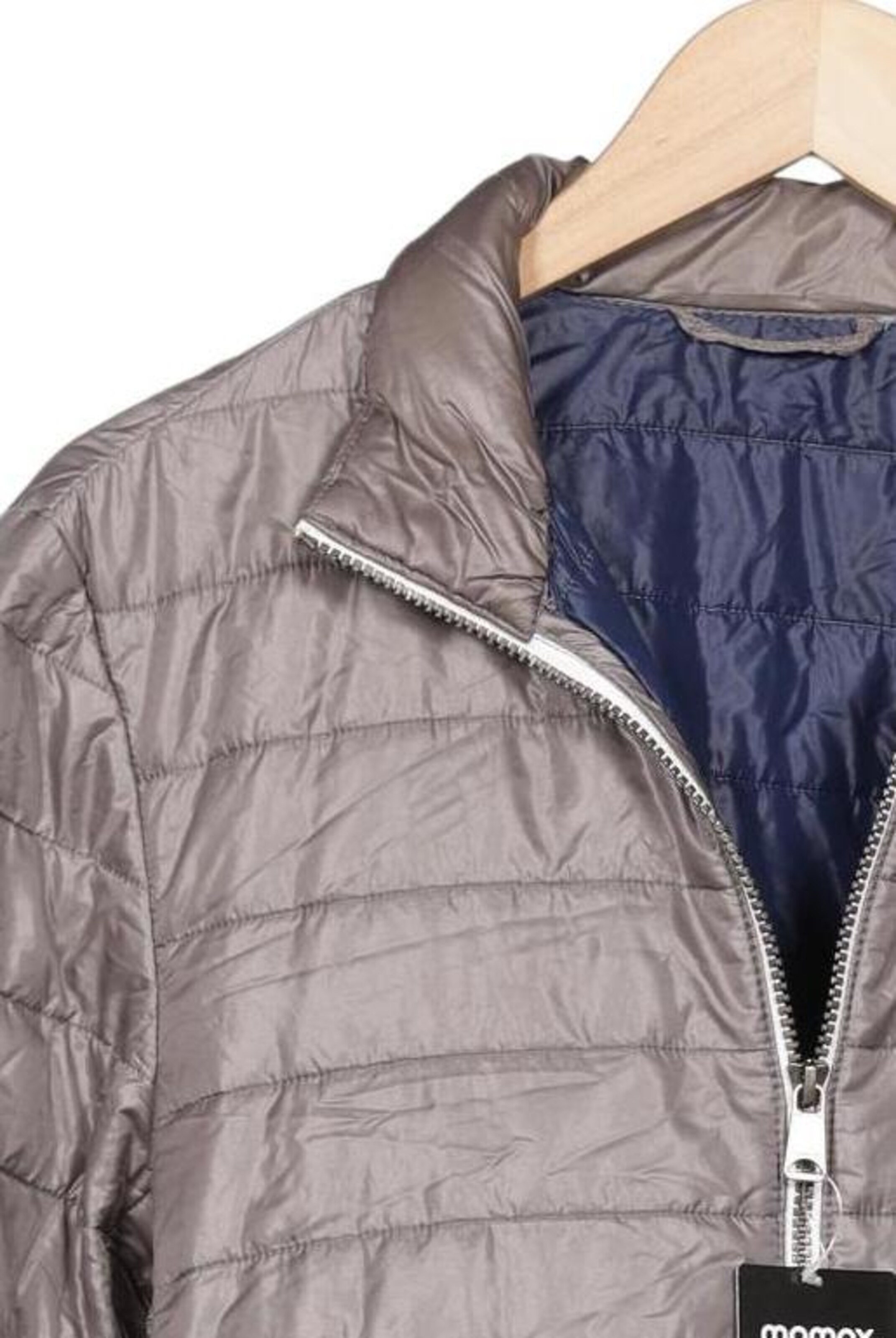 NAPAPIJRI Jacket & Coat in S in Grey