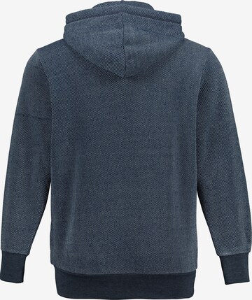 Sweat-shirt JP1880 en bleu