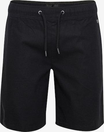 BLEND Trousers in Black: front