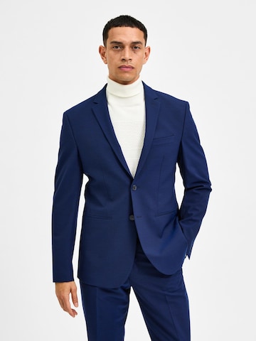 SELECTED HOMME Suit Jacket 'JOSH' in Blue: front