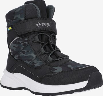 ZigZag Snow Boots 'Yalisuan' in Grey