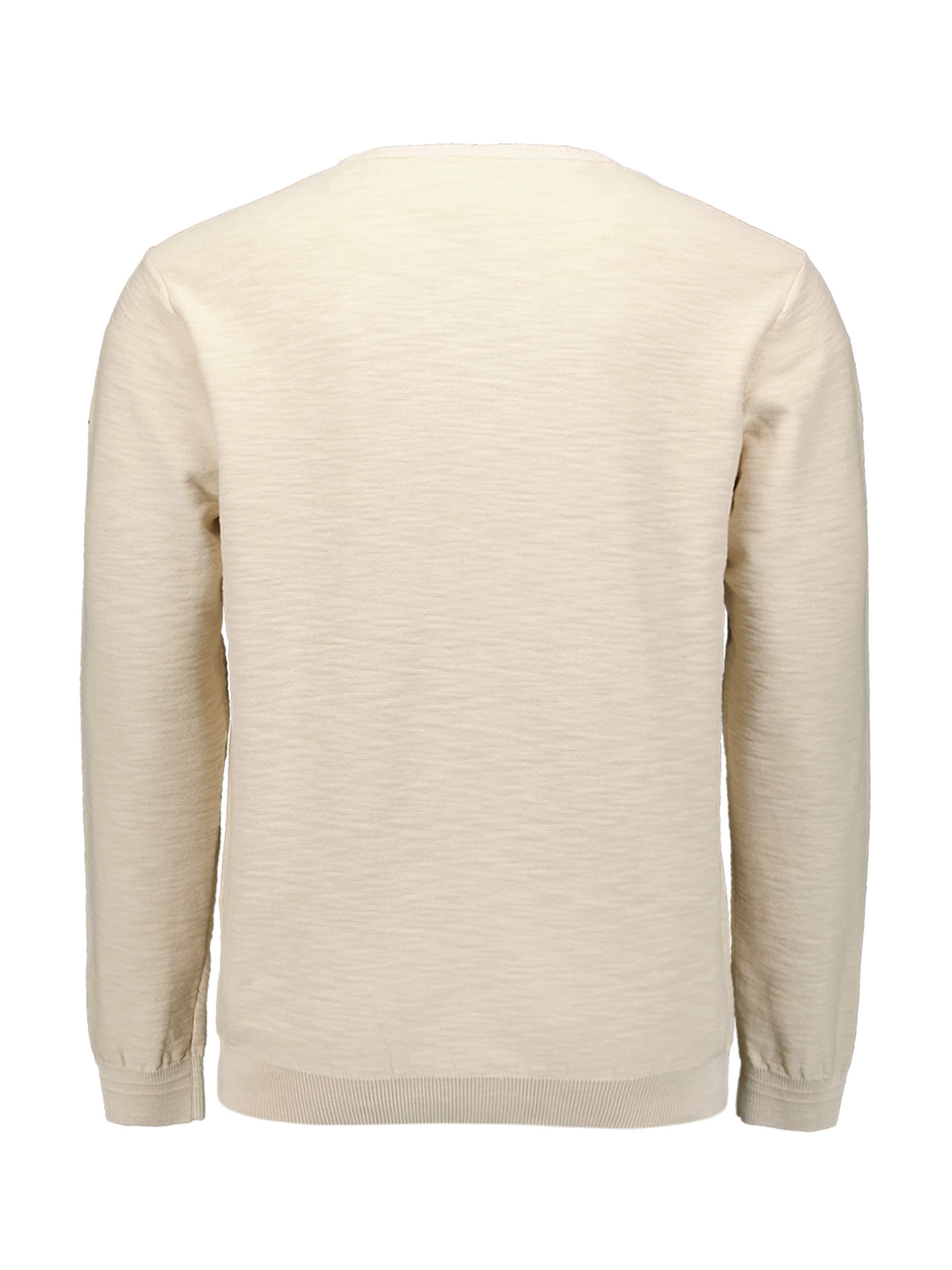 Pull-over No Excess en beige