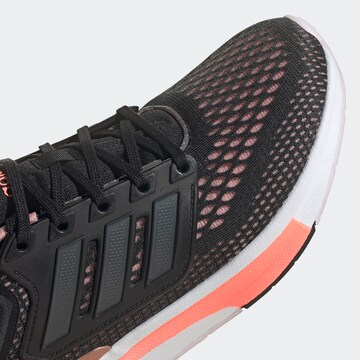 ADIDAS SPORTSWEAR Running Shoes 'Eq21 Run' in Black