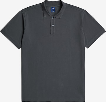 G-STAR Polo - 'Core Regular Polo' in Grau: Vorderseite