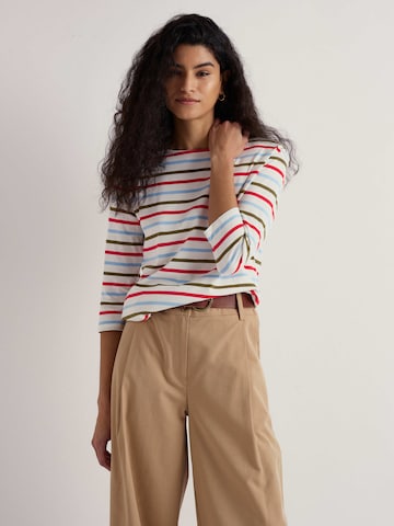 Seasalt Cornwall Shirt 'Sailor' in Wit