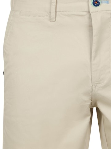 NZA New Zealand Auckland Regular Broek in Beige
