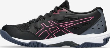 ASICS Sportschuh in Schwarz: predná strana