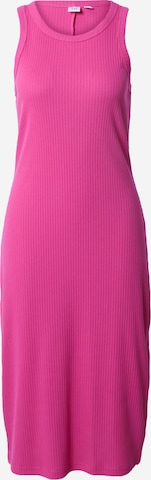 GAP Платье в Ярко-розовый: спереди