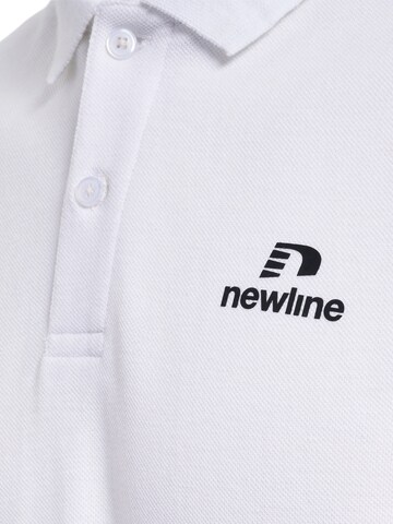 Newline Performance shirt in White