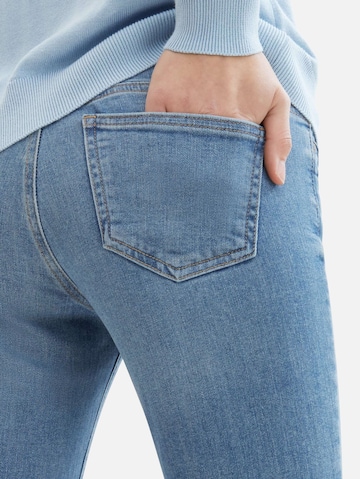 TOM TAILOR Slimfit Jeans 'Alexa' in Blauw