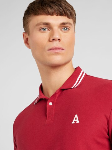 AÉROPOSTALE Shirt in Rood