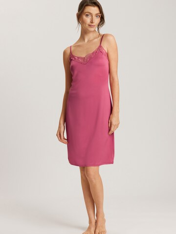 Hanro Negligee ' Eva ' in Pink