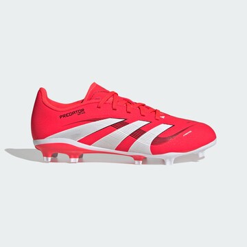 Chaussure de sport 'Predator League' ADIDAS PERFORMANCE en rouge