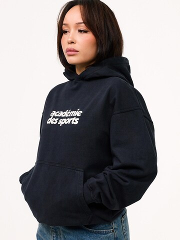 Daily Cotton Sweatshirt 'DCPERL' in Black