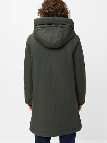 Fuchs Schmitt Winter coat 'Kurzmantel Eastbourne' in Green