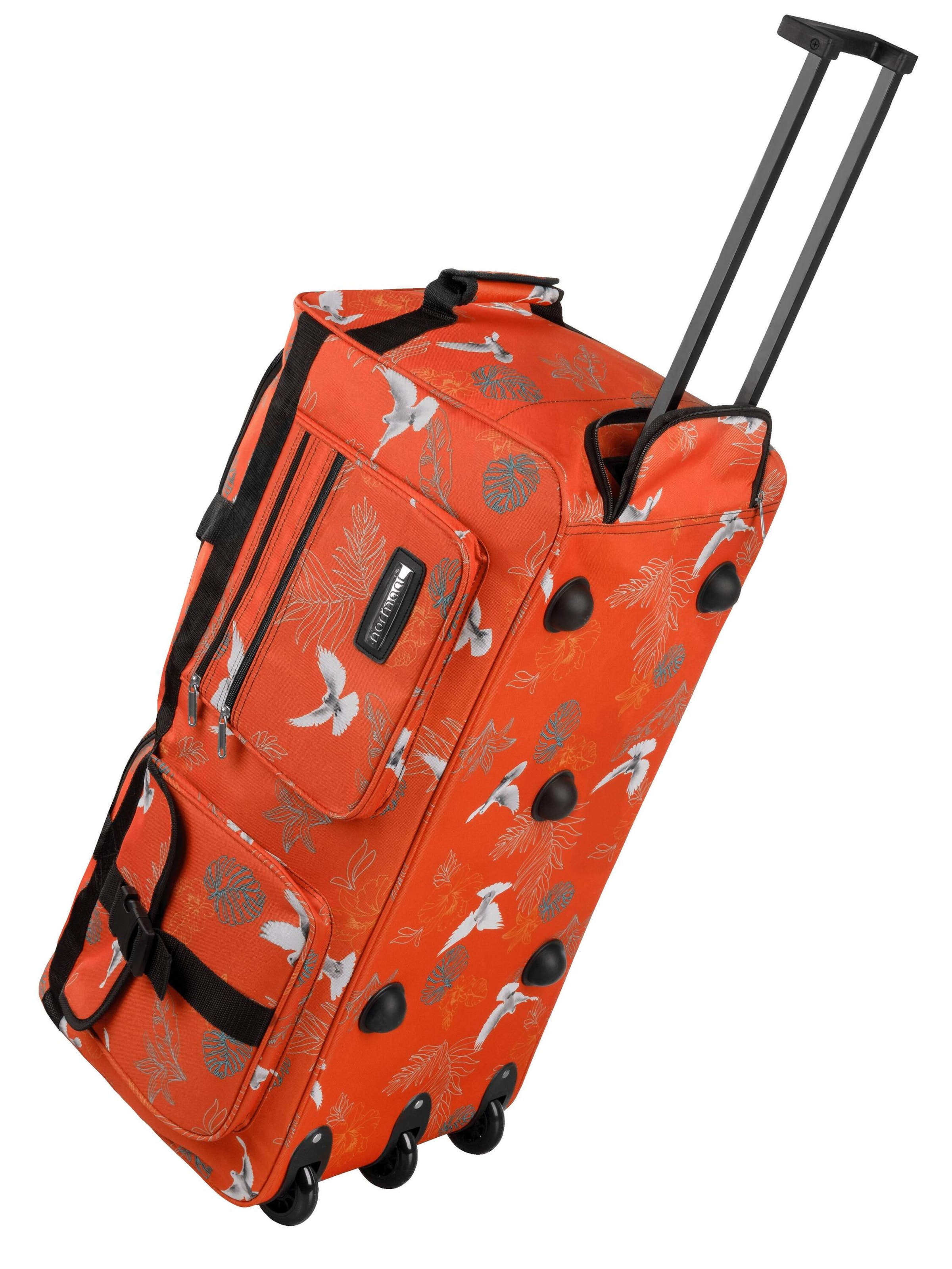 normani Reistas in Oranje