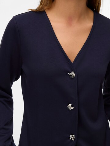 VERO MODA Cardigan i blå