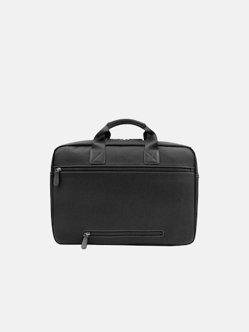 Francinel Document bag in Black