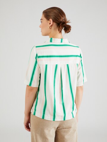 Marks & Spencer Blouse 'Resort' in Green