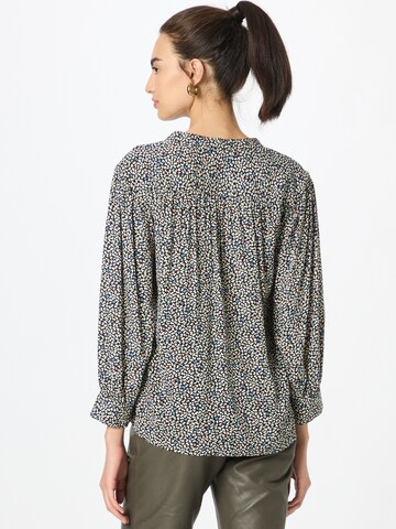 s.Oliver Blouse in Zwart