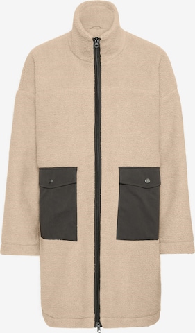 Veste mi-saison 'Tally' CULTURE en beige : devant