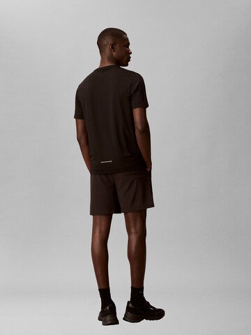 Calvin Klein Sport Regular Broek in Bruin