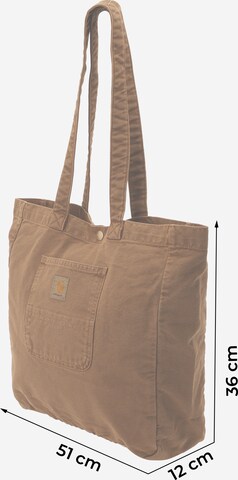 Carhartt WIP Shopper in Brown