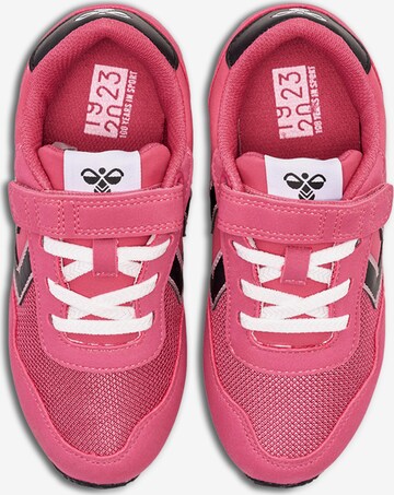 Hummel Sneakers 'Reflex' in Roze