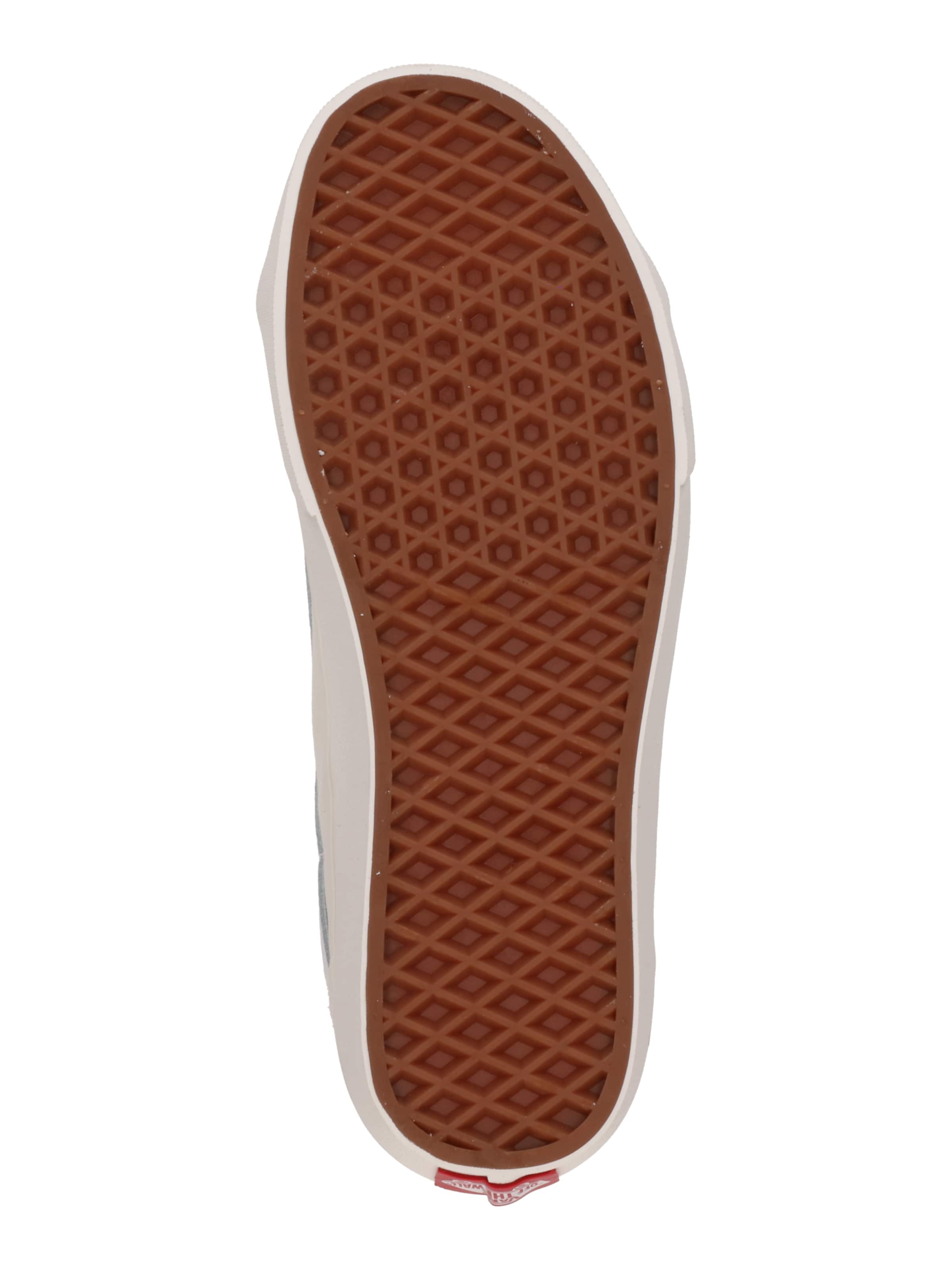 Baskets hautes 'Skool 37' VANS en beige