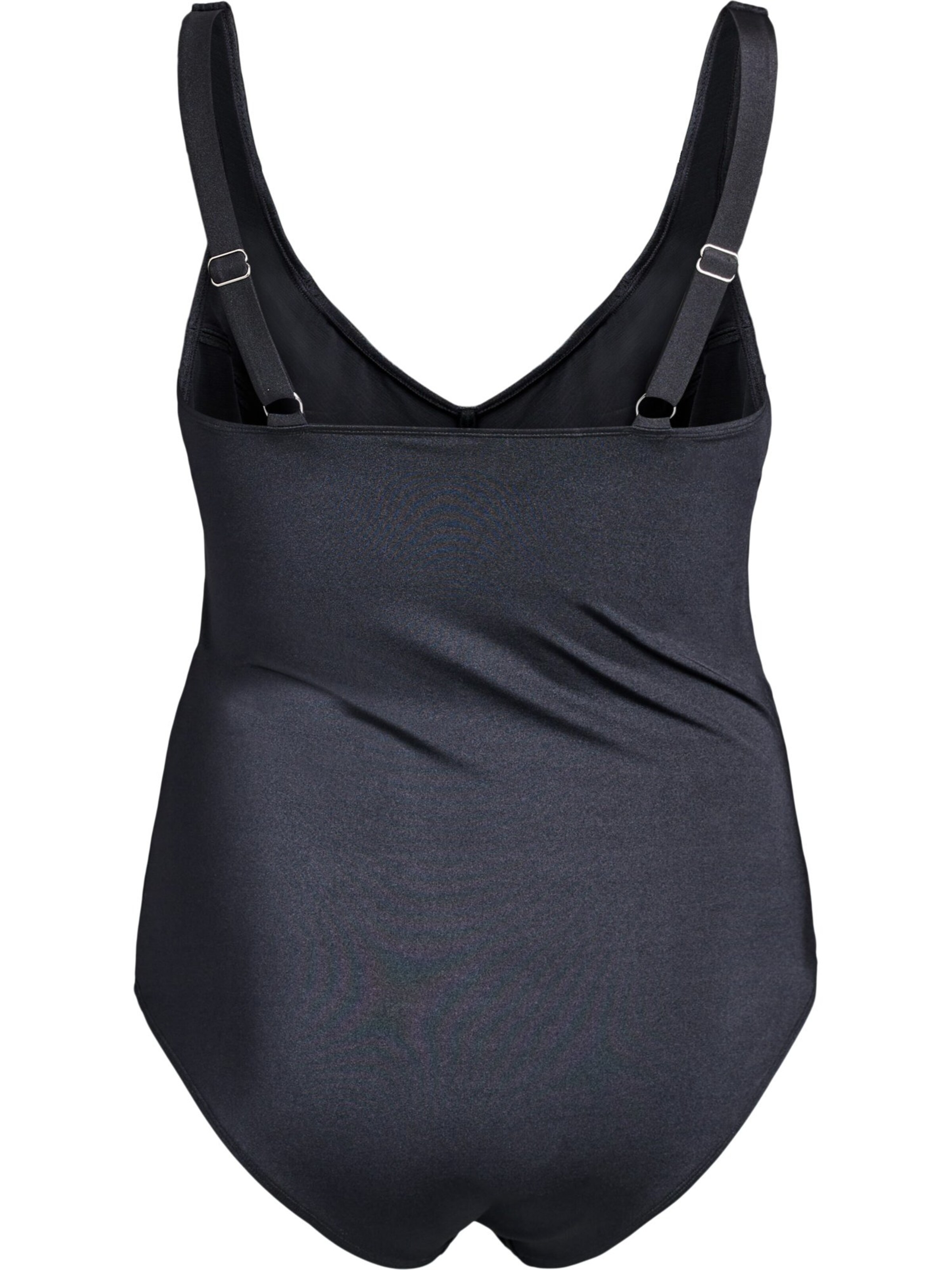 Triangolo Costume intero 'SRIKA' di Swim by Zizzi in nero