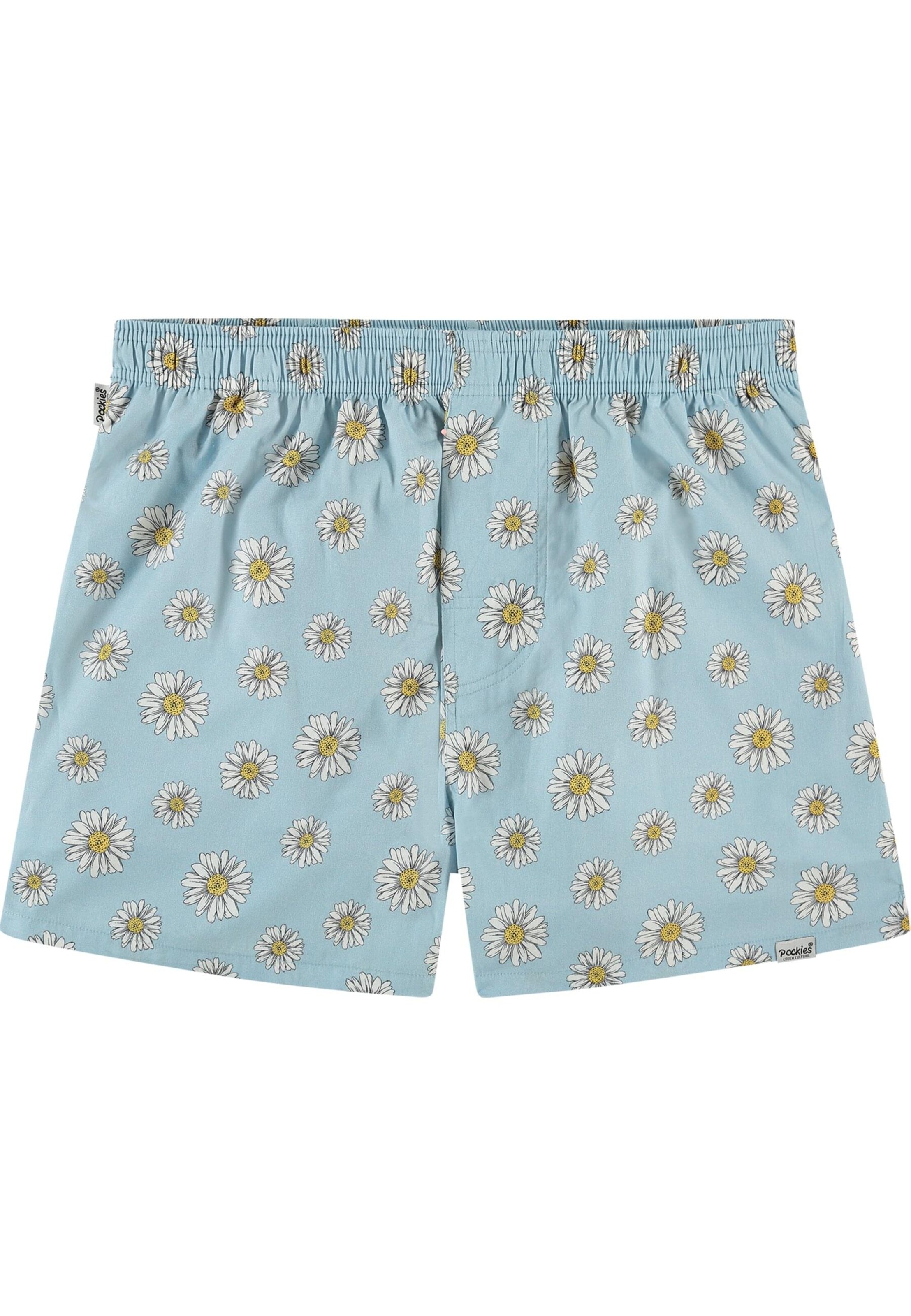 Pockies Boxer shorts in Blue: front