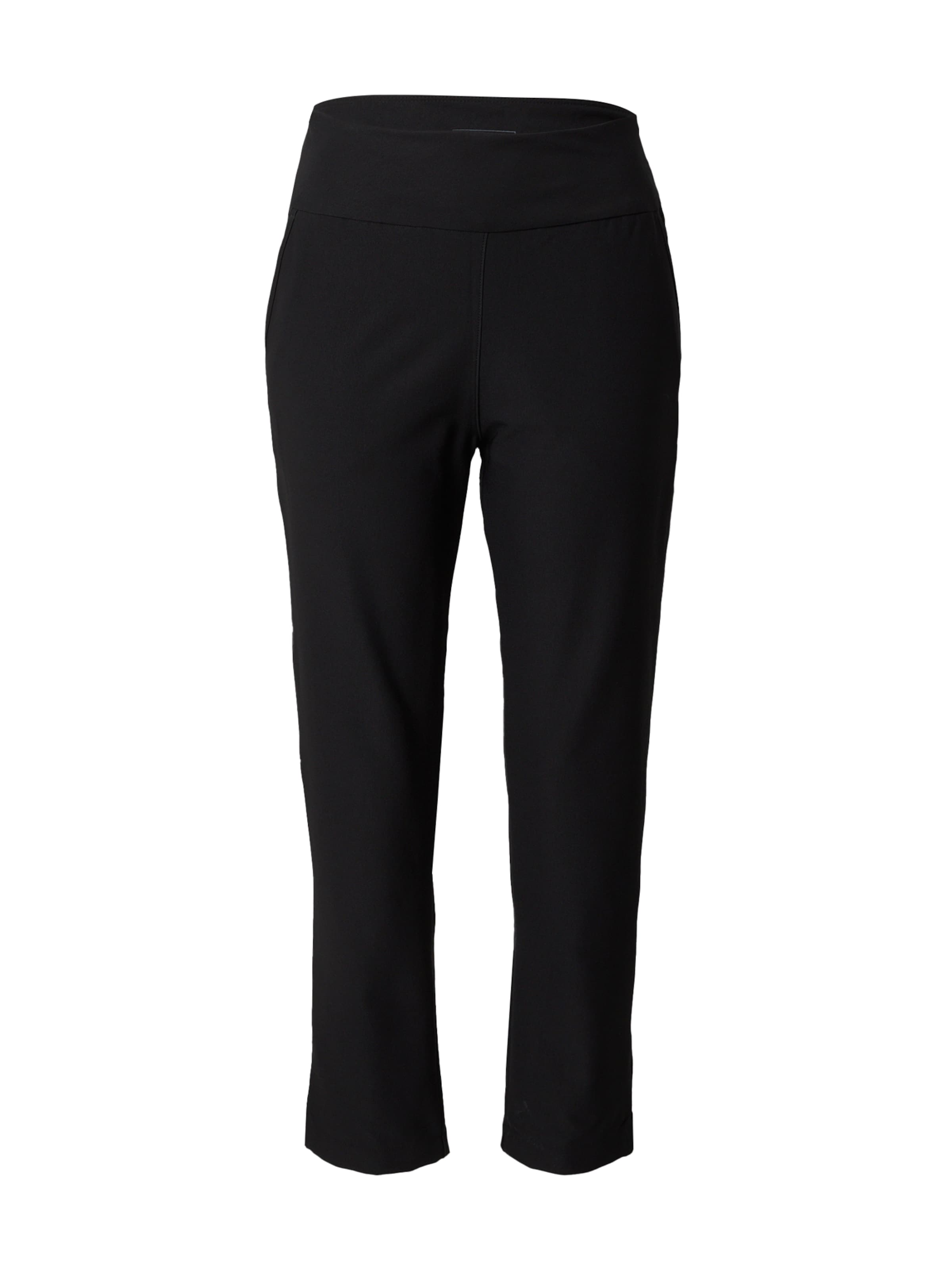 ADIDAS PERFORMANCE Regular Sports trousers 'Ultimate365' in Black: front