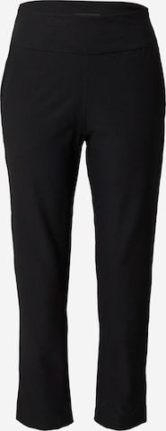 Pantalon de sport 'Ultimate365' ADIDAS PERFORMANCE en noir : devant