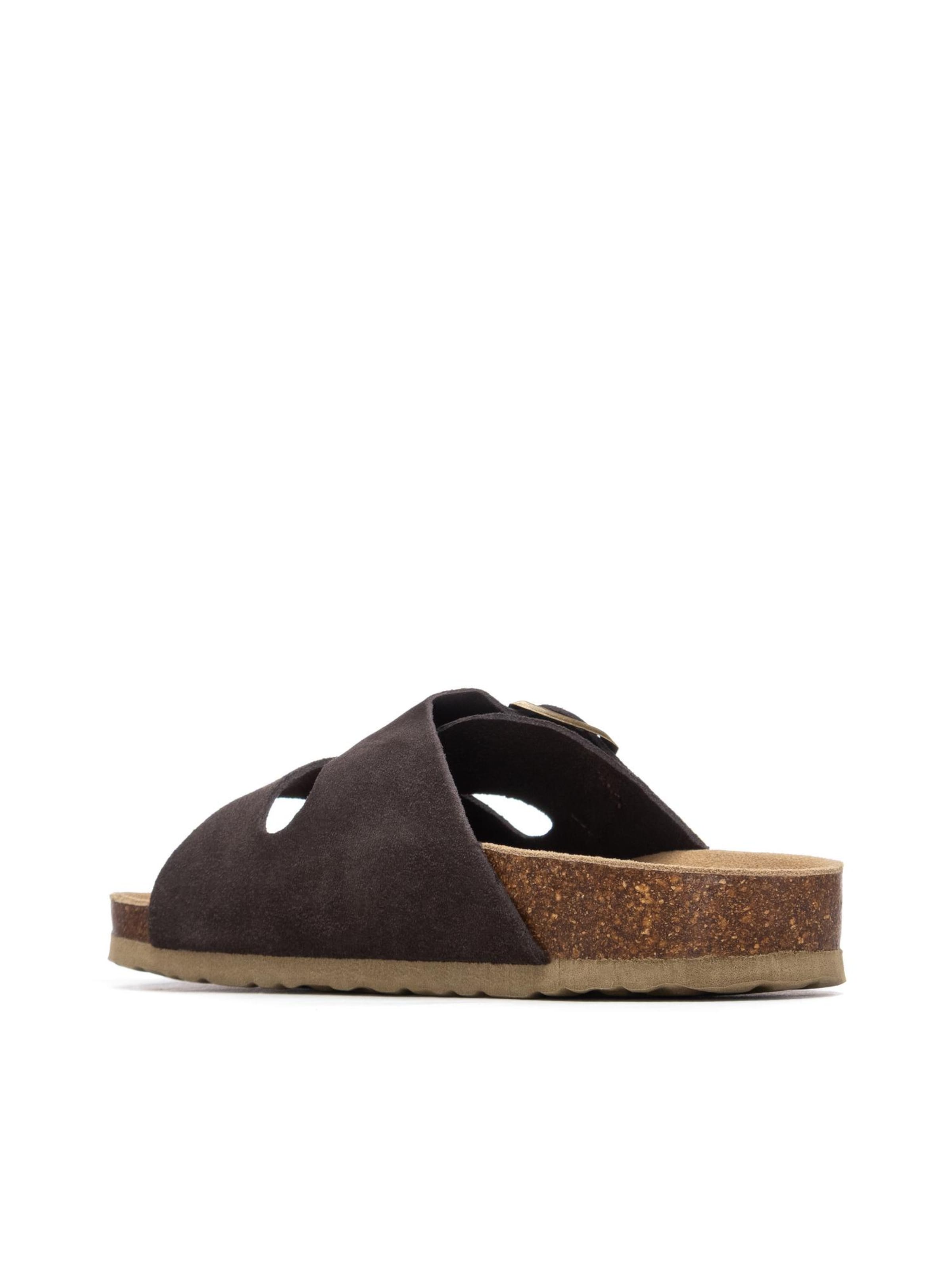 Xti Sandals in Brown