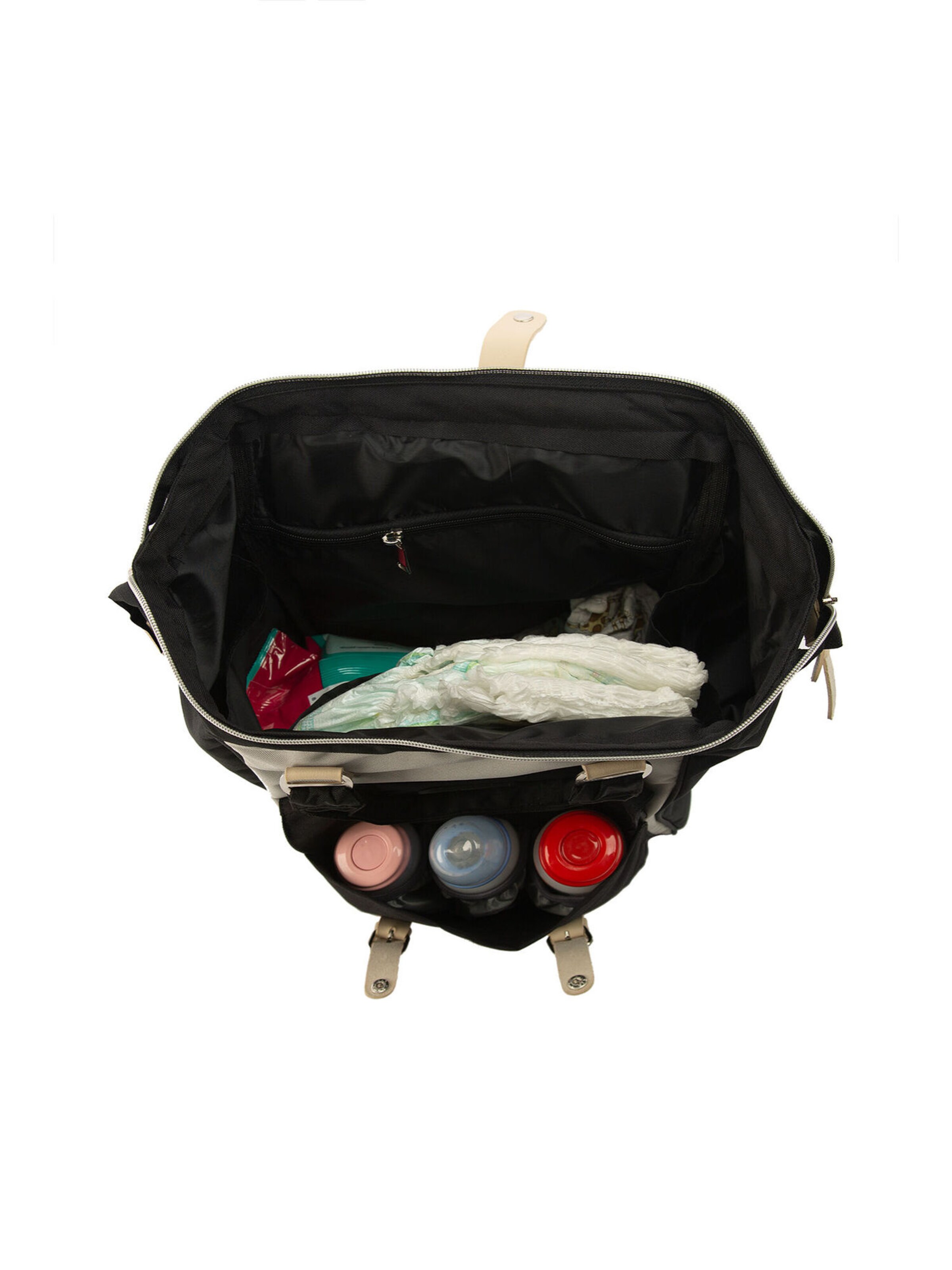 Bagmori Prebaľovacia taška - Čierna