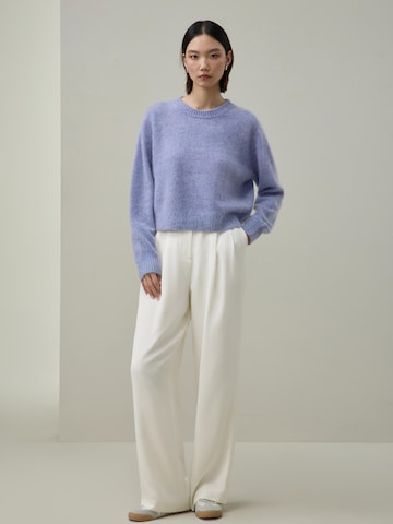 Lilysilk - Jersey en azul