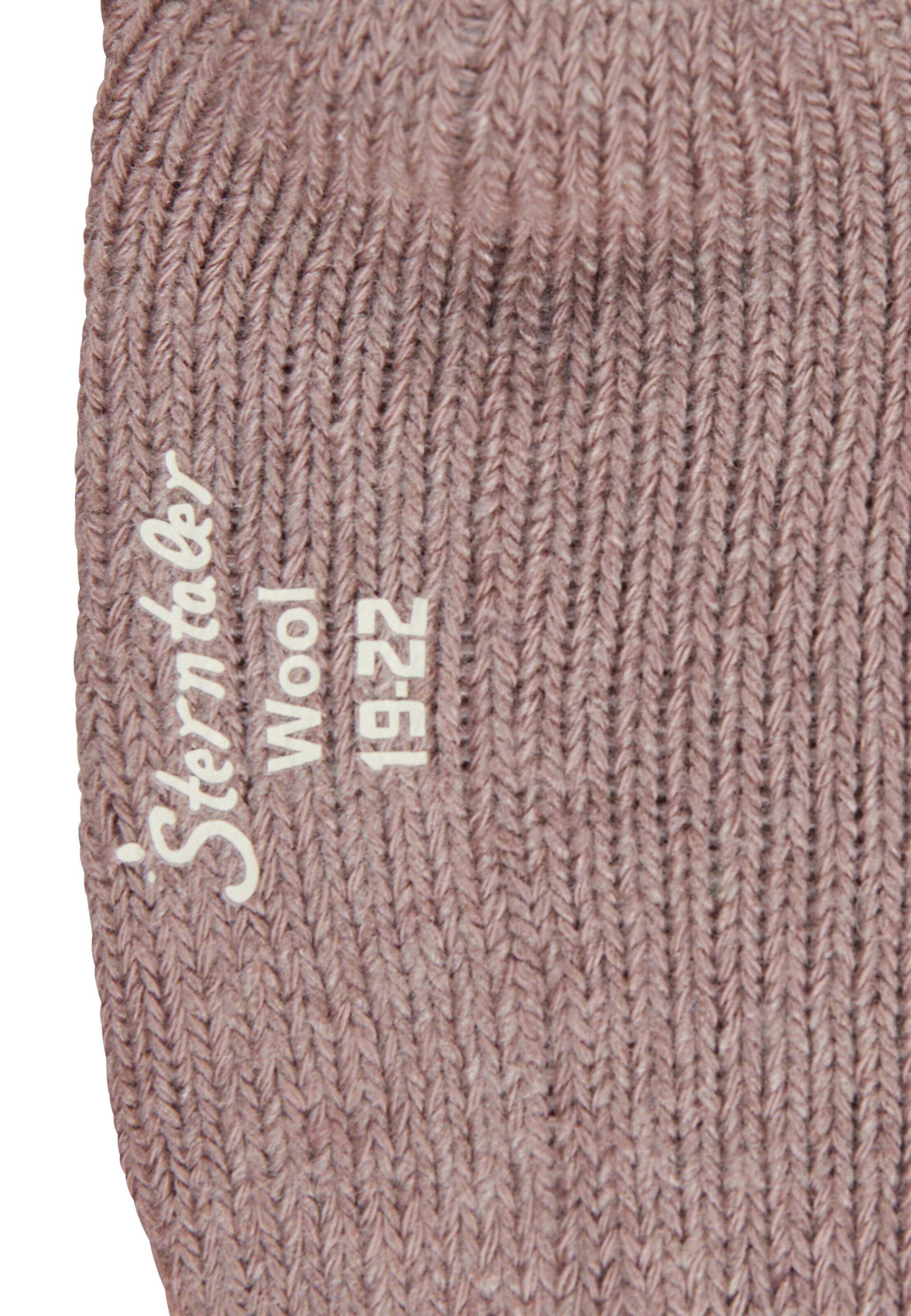STERNTALER Socks in Grey