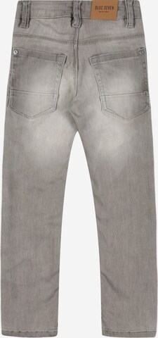 BLUE SEVEN Regular Jeans in Grau