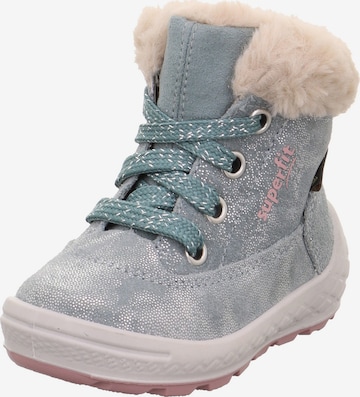 žalia SUPERFIT Auliniai 'GROOVY 2.0': priekis