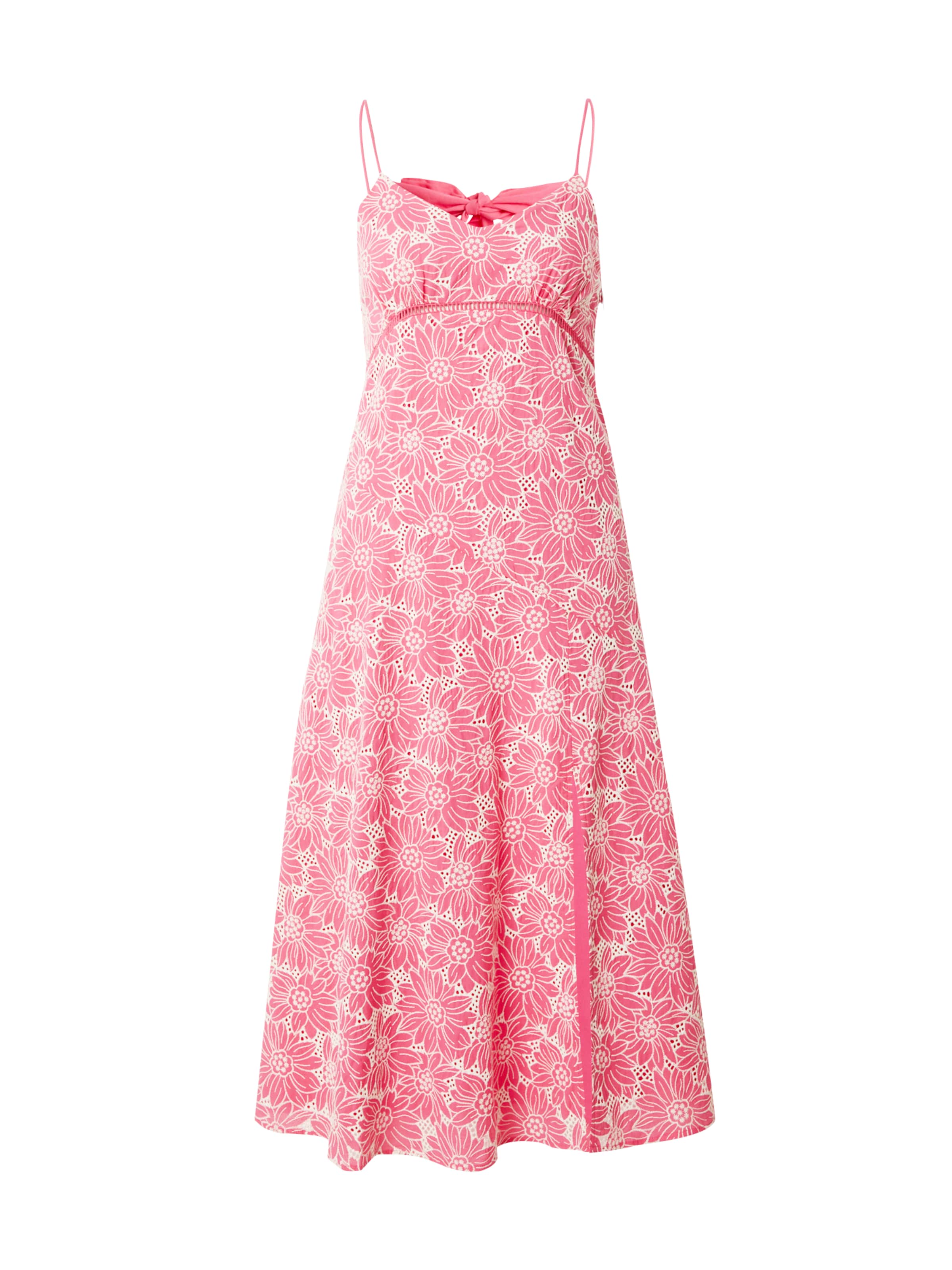 Suncoo Φόρεμα 'CLARITA' σε πορτοκαλί: μπροστά