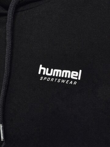Hummel Sweatshirt 'Shai' in Black
