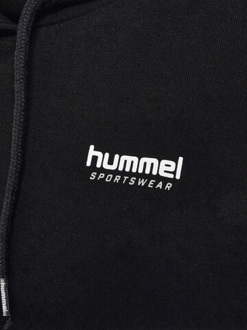 Hummel Sweatshirt 'Shai' in Schwarz