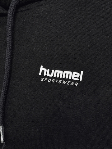 Hummel Sweatshirt 'Shai' in Black