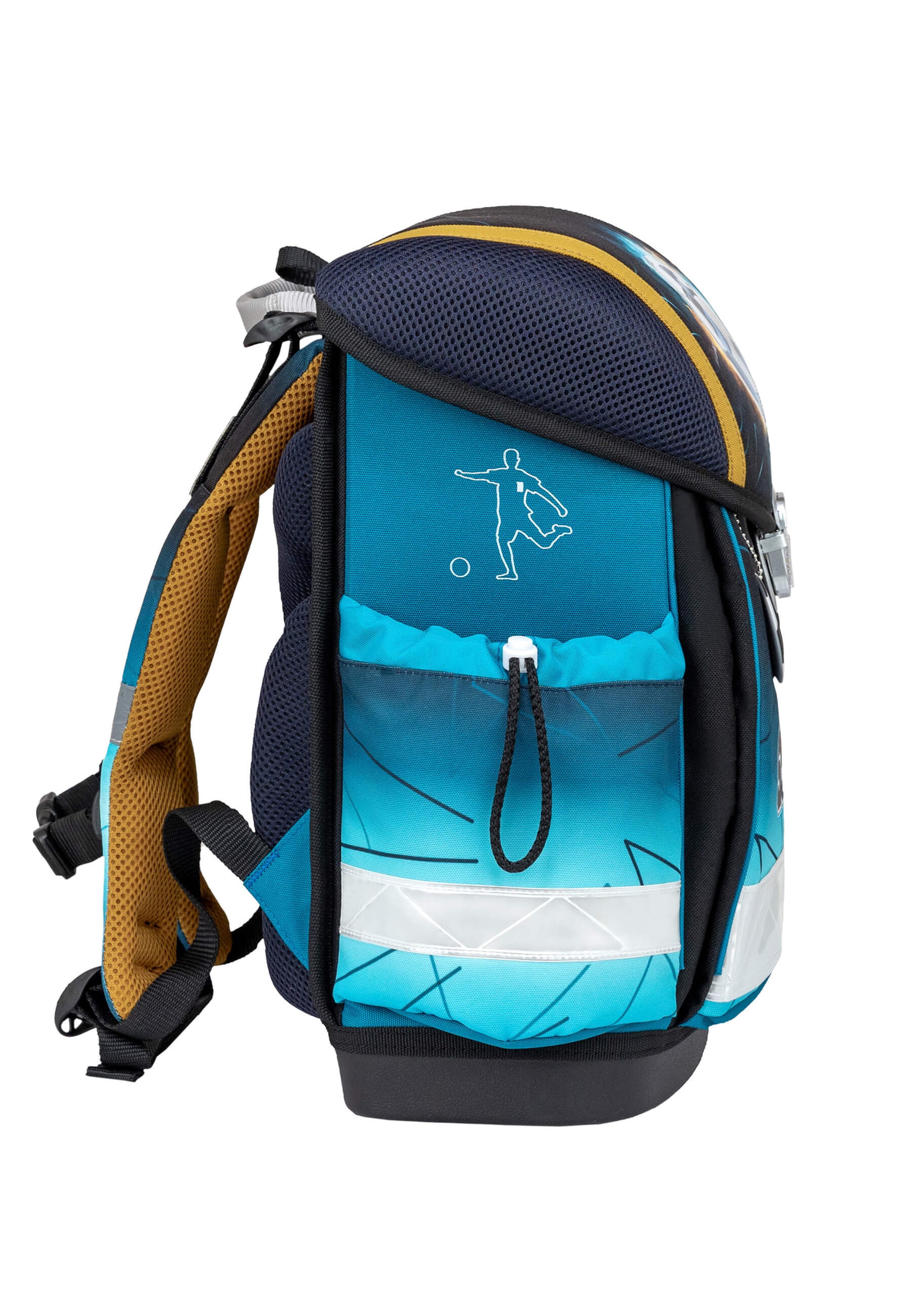 Belmil Backpack in Blue