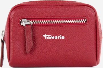 Tamaris Portemonnee 'Amanda' in Rood: voorkant