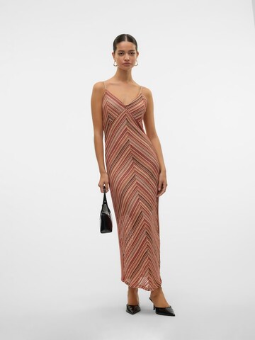 VERO MODA Kleid 'VMDemi' in Rot: Vorderseite