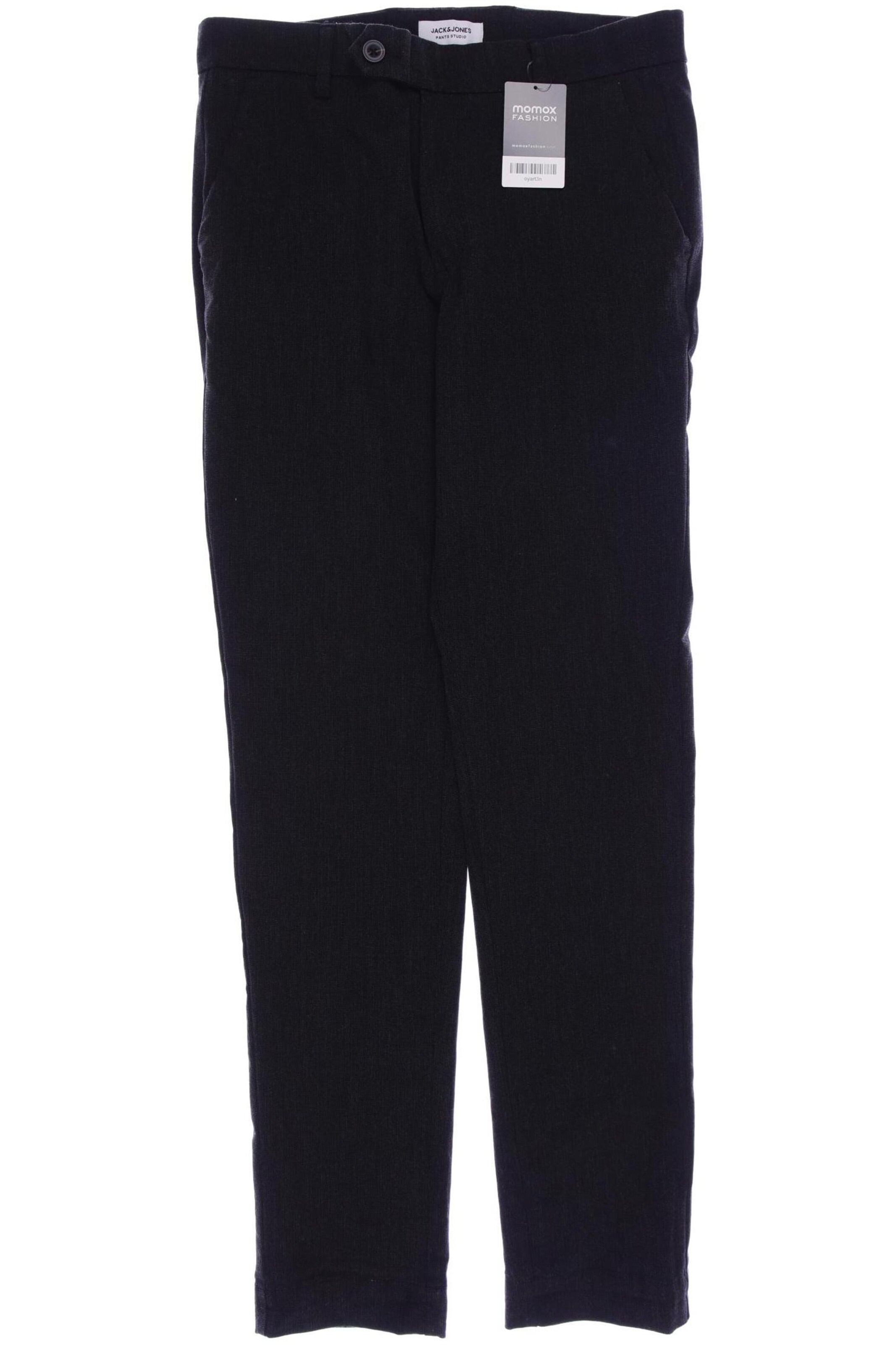 JACK & JONES Pants in 30 in Grey: front