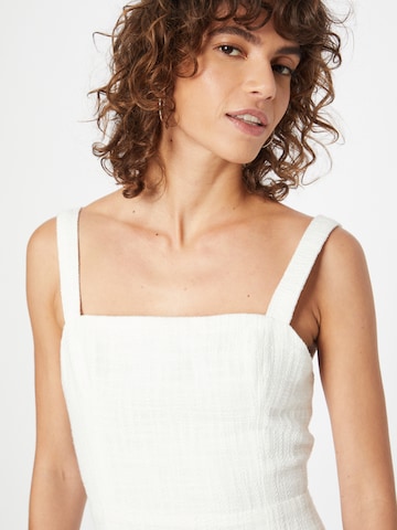 Abercrombie & Fitch Φόρεμα σε λευκό