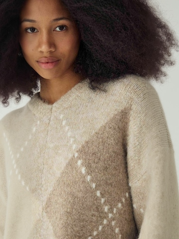 Noella Trui ' Lai ' in Beige