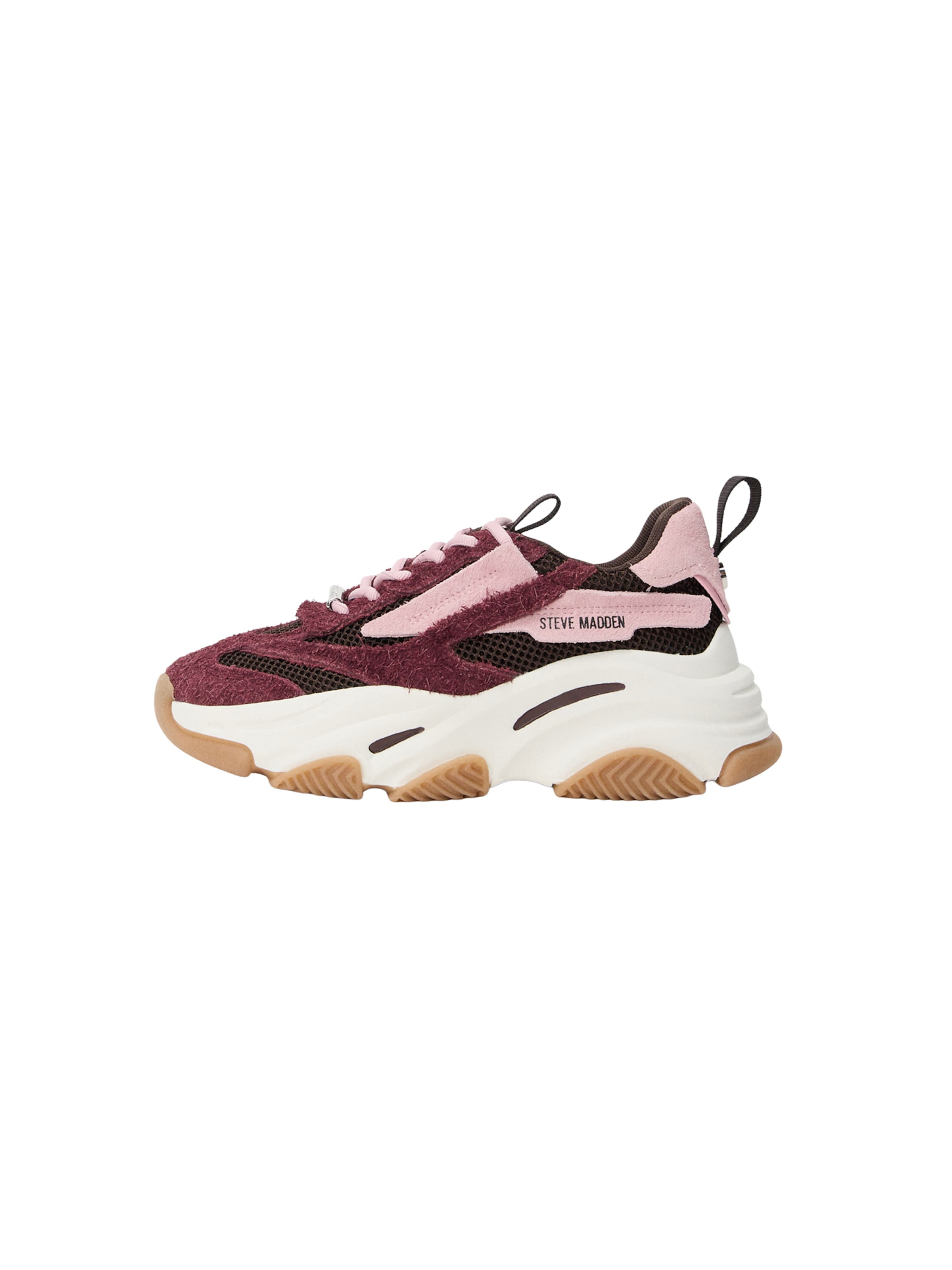 Sneaker low 'POSSESSION' de la STEVE MADDEN pe mov: față